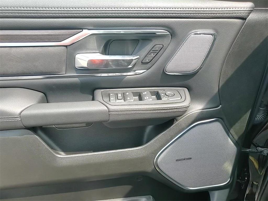 new 2026 Ram 1500 car, priced at $68,852