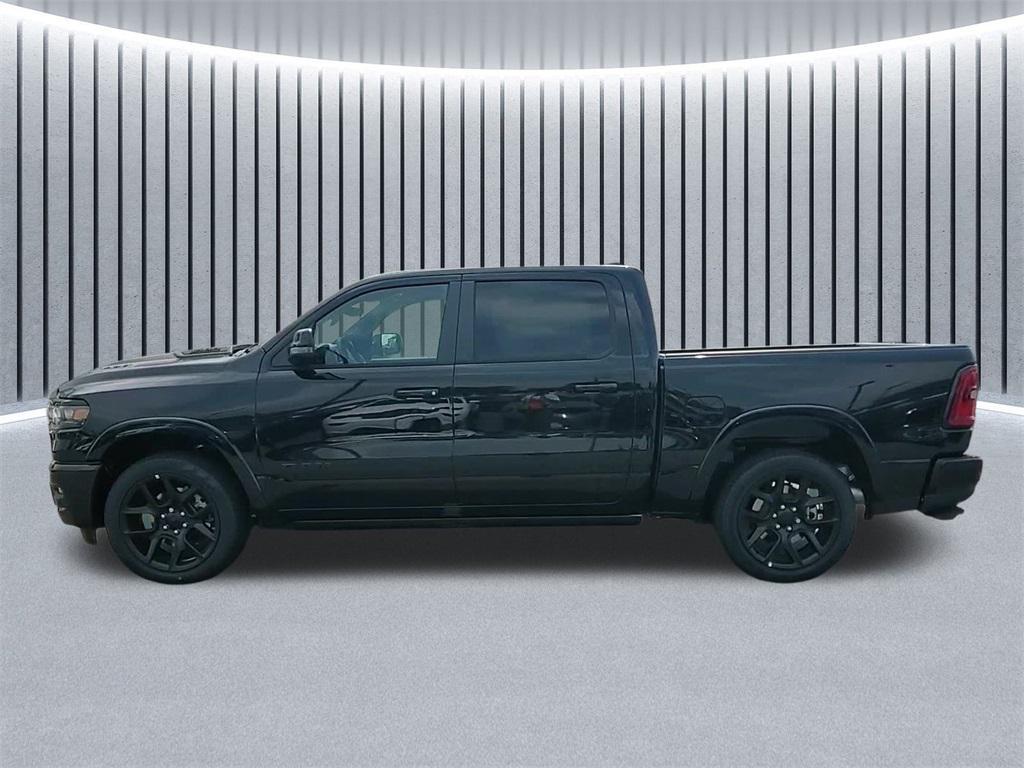 new 2026 Ram 1500 car, priced at $68,852