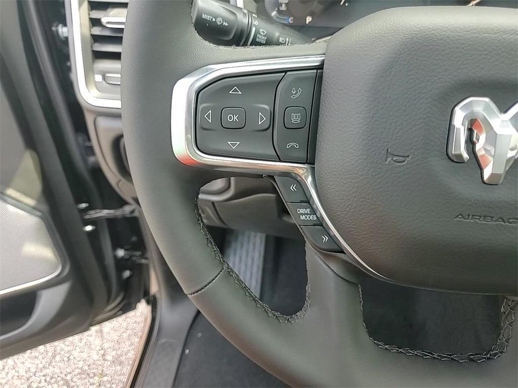new 2026 Ram 1500 car, priced at $68,852