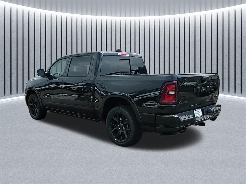 new 2026 Ram 1500 car, priced at $68,852