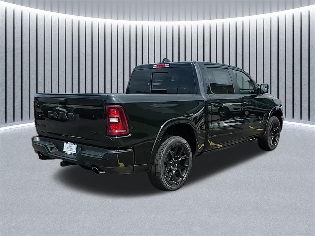 new 2026 Ram 1500 car, priced at $68,852