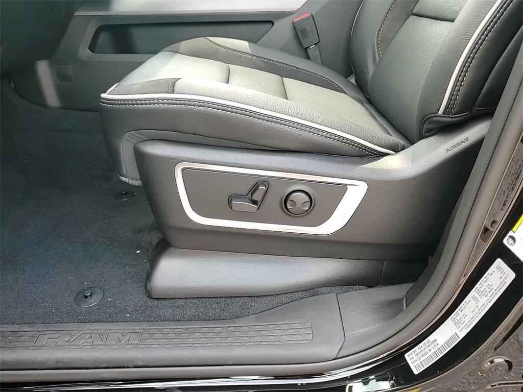 new 2026 Ram 1500 car, priced at $68,852