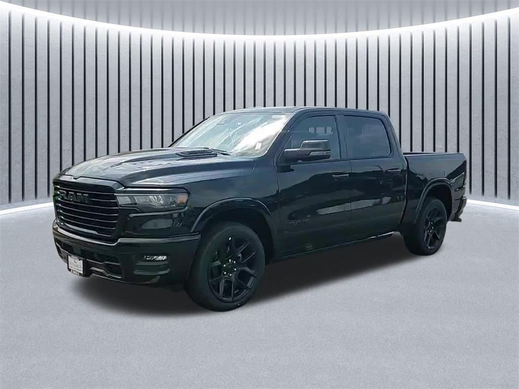 new 2026 Ram 1500 car, priced at $68,852
