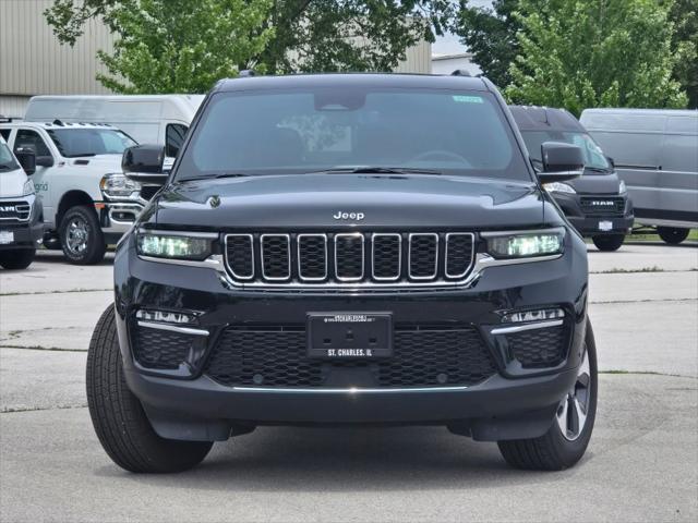 new 2024 Jeep Grand Cherokee car, priced at $52,805