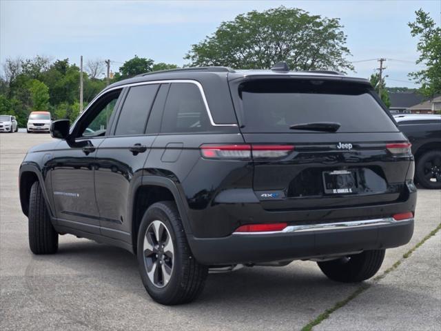 new 2024 Jeep Grand Cherokee car, priced at $52,805