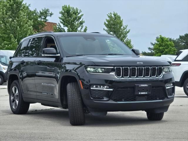 new 2024 Jeep Grand Cherokee car, priced at $52,805