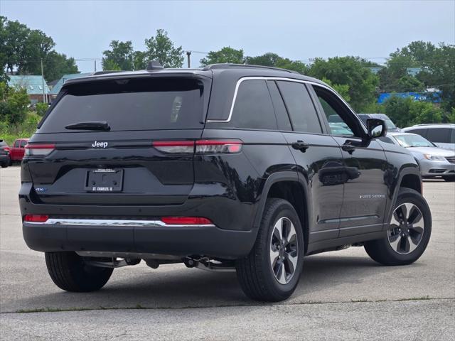 new 2024 Jeep Grand Cherokee car, priced at $52,805