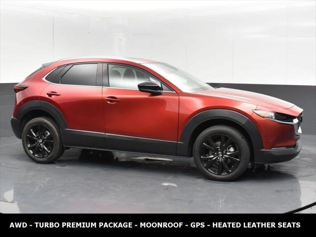 used 2021 Mazda CX-30 car, priced at $22,101