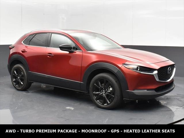 used 2021 Mazda CX-30 car, priced at $22,101