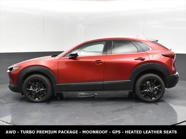 used 2021 Mazda CX-30 car, priced at $22,101