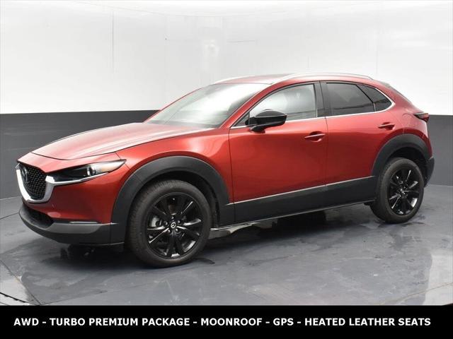 used 2021 Mazda CX-30 car, priced at $22,101