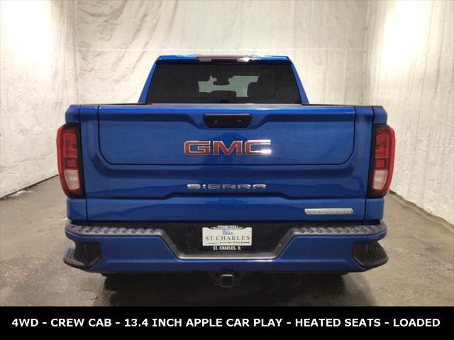 used 2023 GMC Sierra 1500 car, priced at $42,502