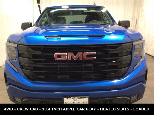 used 2023 GMC Sierra 1500 car, priced at $42,502