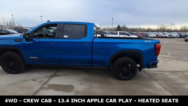 used 2023 GMC Sierra 1500 car, priced at $42,888