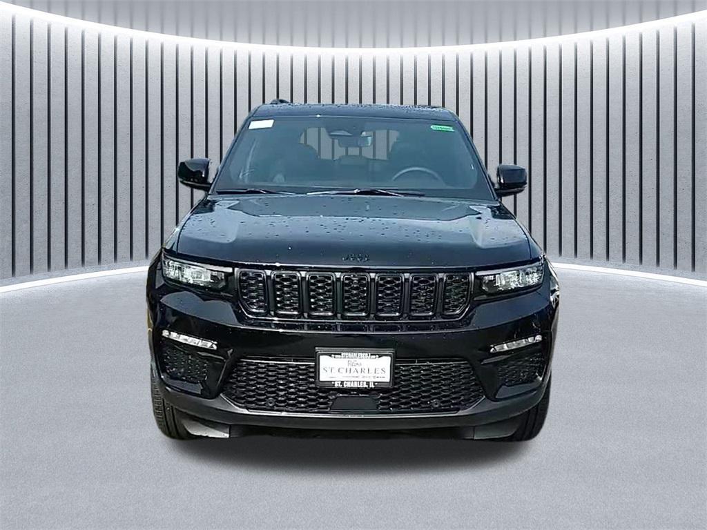 new 2025 Jeep Grand Cherokee car, priced at $50,590