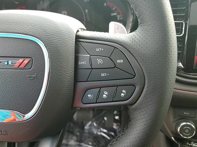 new 2025 Dodge Durango car, priced at $44,985