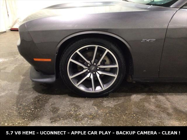 used 2023 Dodge Challenger car, priced at $27,544