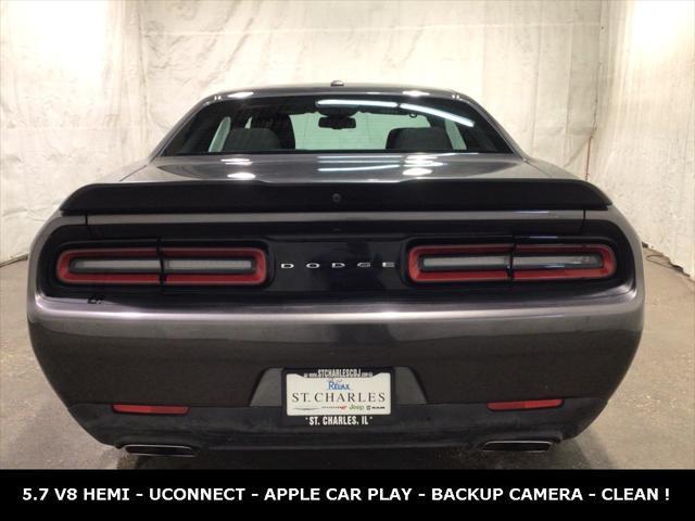 used 2023 Dodge Challenger car, priced at $27,544