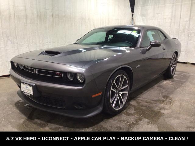 used 2023 Dodge Challenger car, priced at $27,544