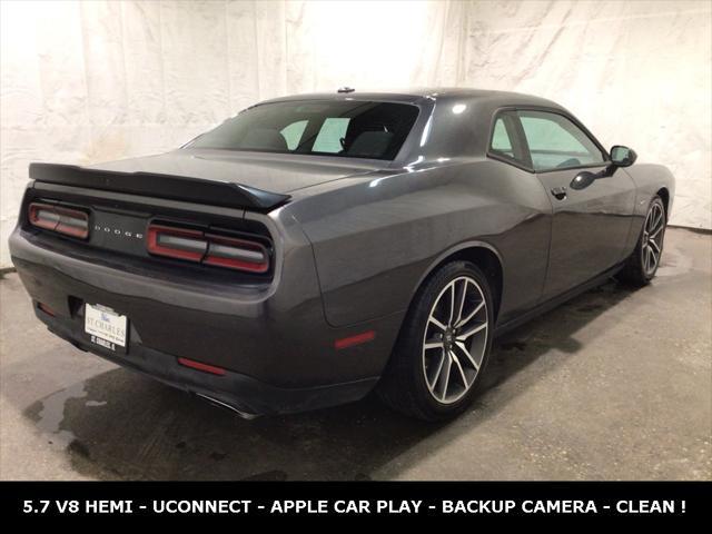 used 2023 Dodge Challenger car, priced at $27,544