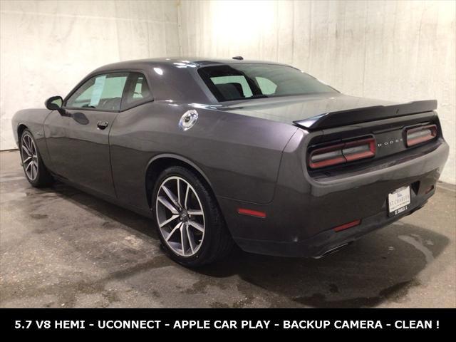 used 2023 Dodge Challenger car, priced at $27,544