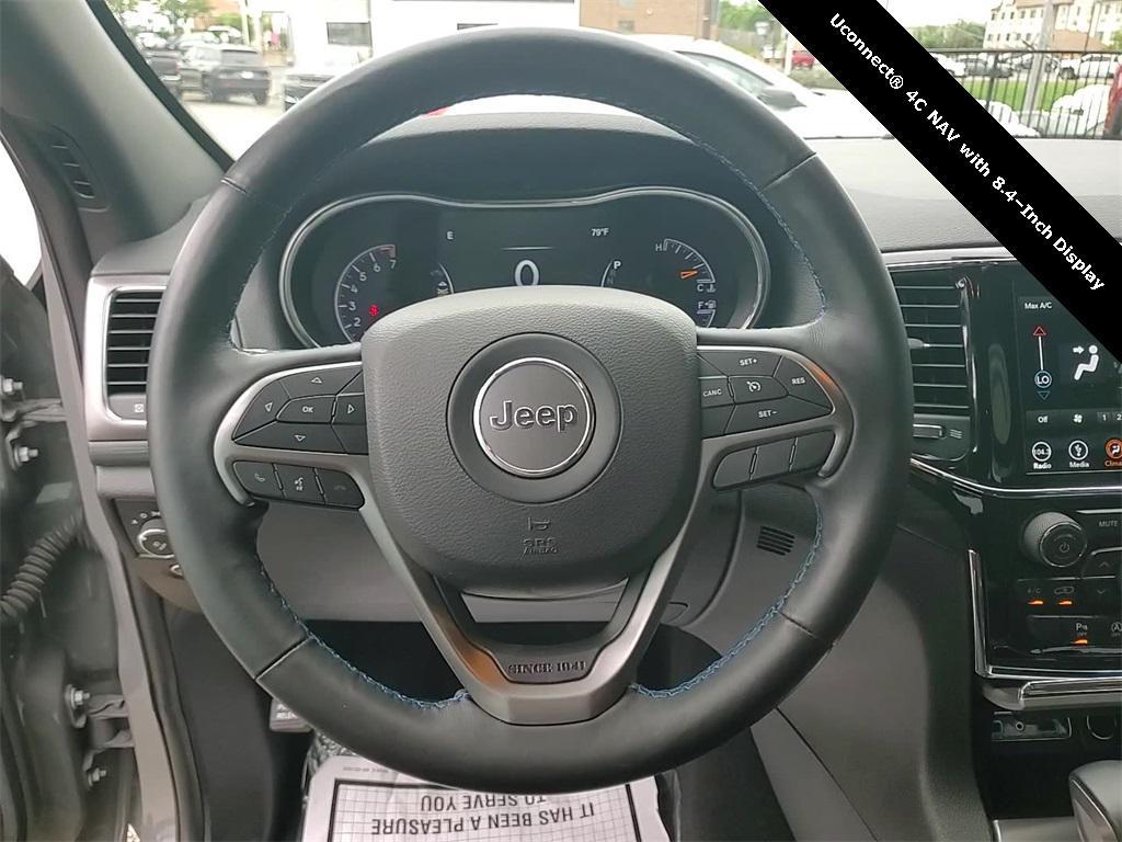 used 2019 Jeep Grand Cherokee car, priced at $18,995