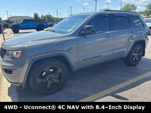 used 2019 Jeep Grand Cherokee car, priced at $20,995
