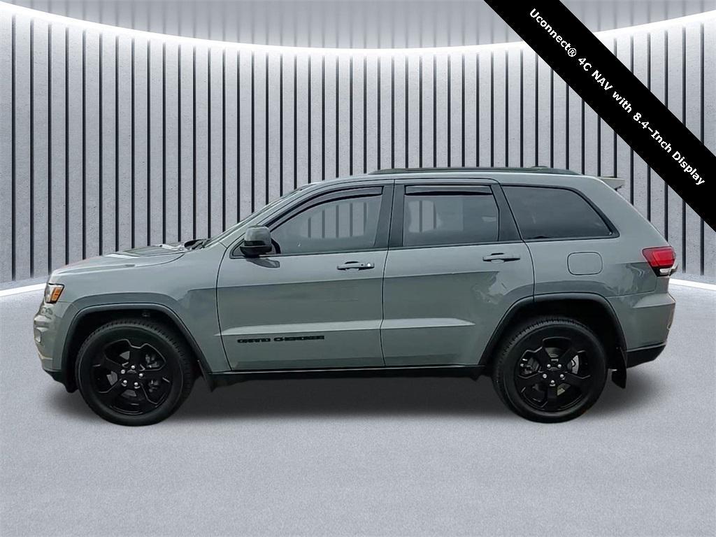used 2019 Jeep Grand Cherokee car, priced at $18,995