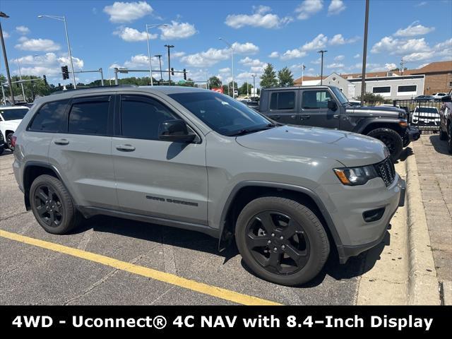 used 2019 Jeep Grand Cherokee car, priced at $20,995