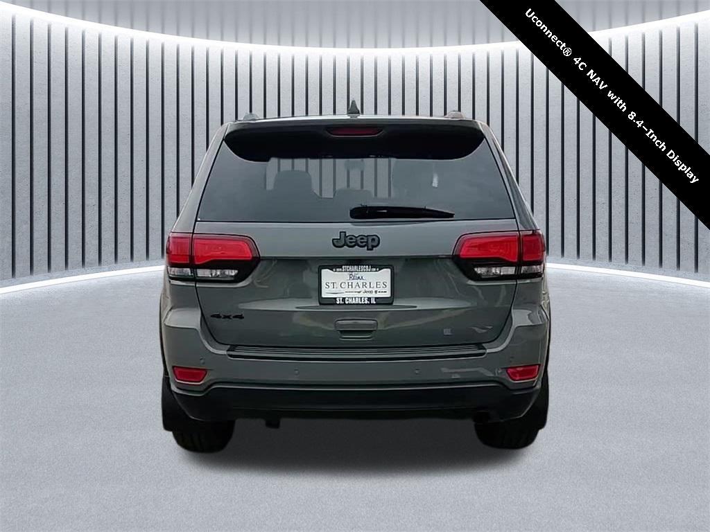 used 2019 Jeep Grand Cherokee car, priced at $18,995