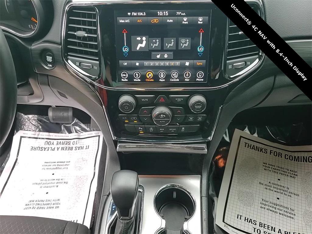 used 2019 Jeep Grand Cherokee car, priced at $18,995