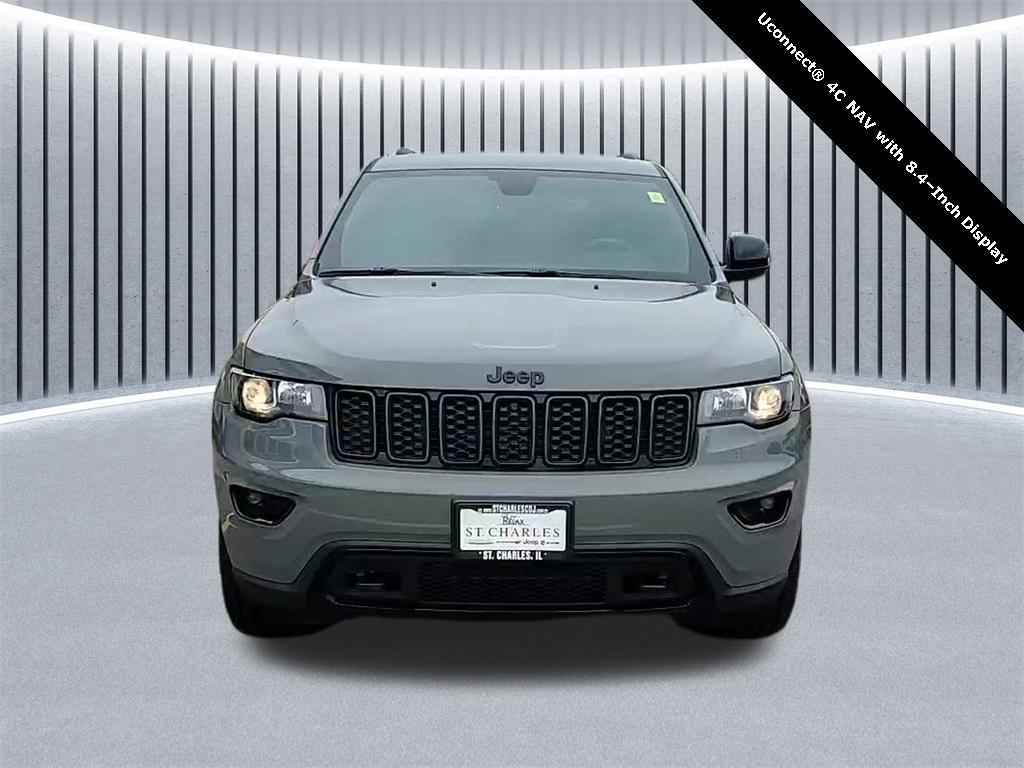 used 2019 Jeep Grand Cherokee car, priced at $18,995