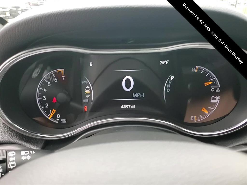used 2019 Jeep Grand Cherokee car, priced at $18,995