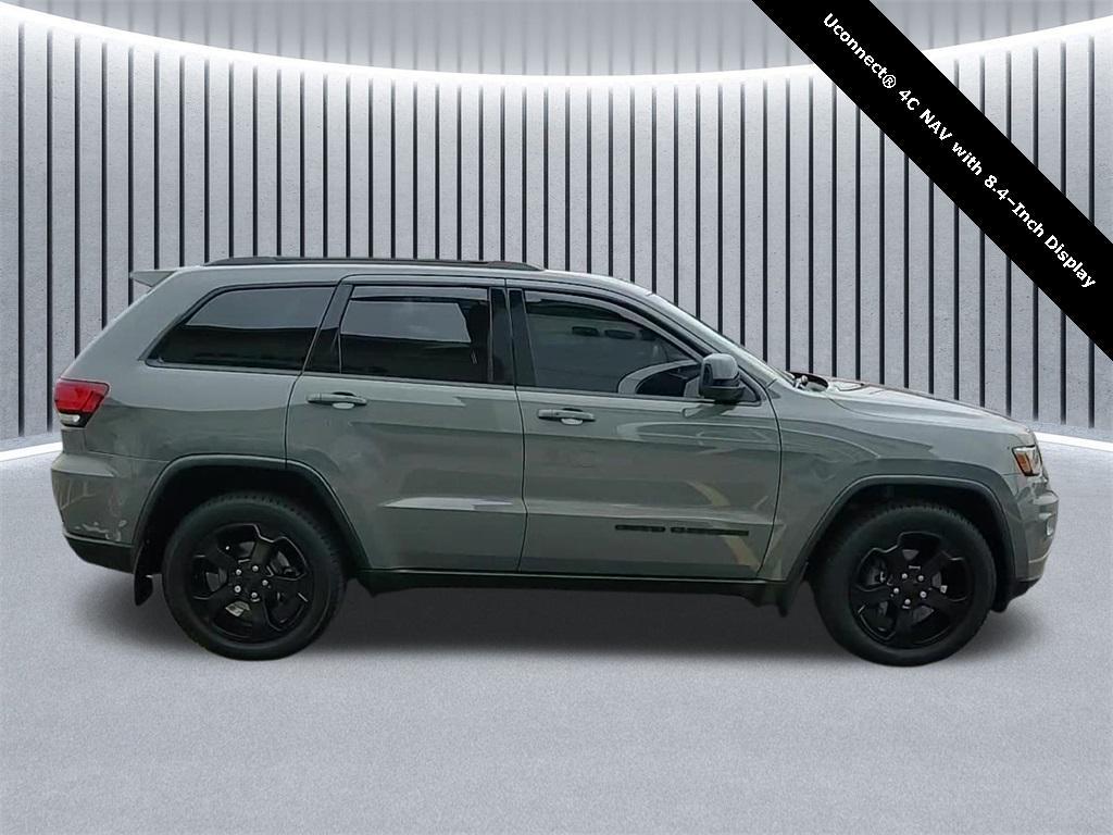 used 2019 Jeep Grand Cherokee car, priced at $18,995