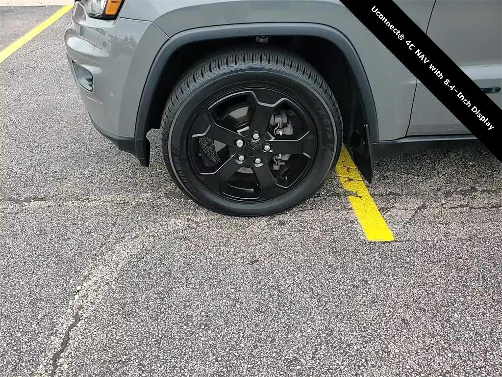 used 2019 Jeep Grand Cherokee car, priced at $18,995
