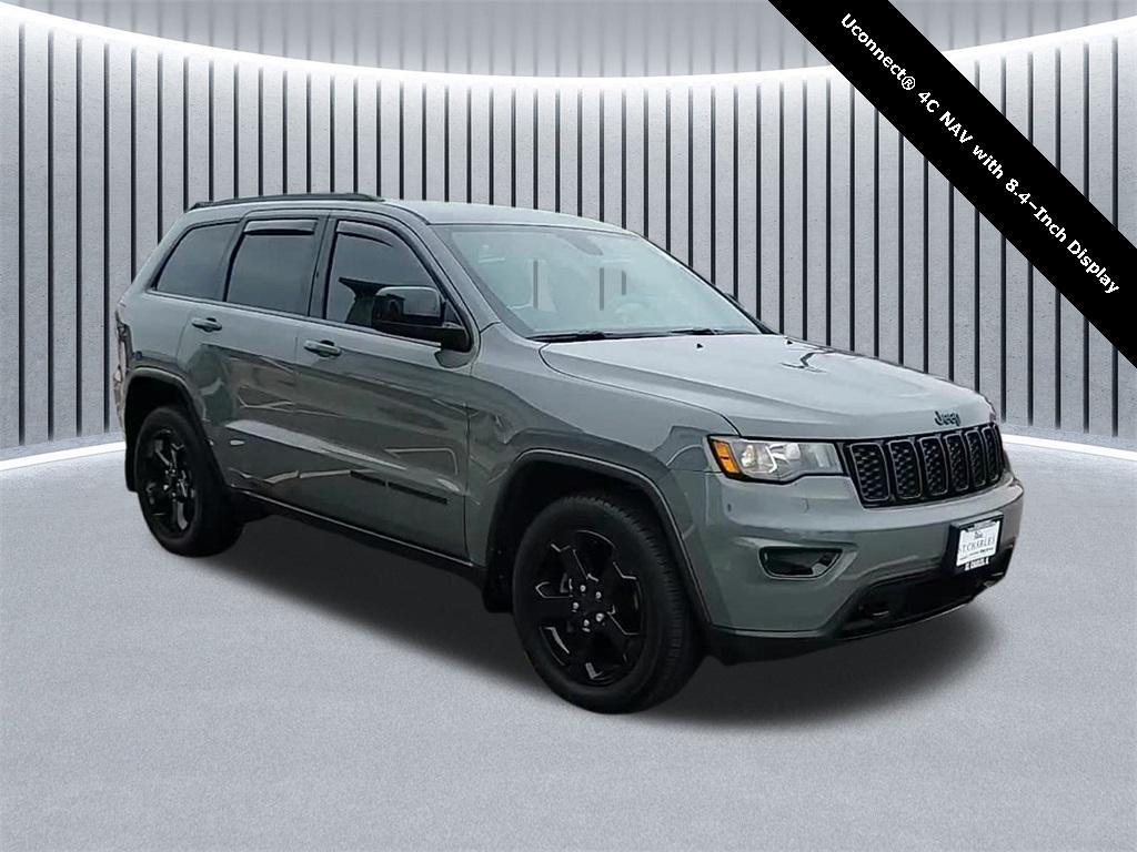 used 2019 Jeep Grand Cherokee car, priced at $18,995