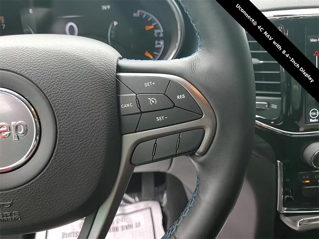 used 2019 Jeep Grand Cherokee car, priced at $18,995