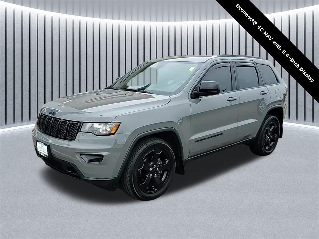 used 2019 Jeep Grand Cherokee car, priced at $18,995