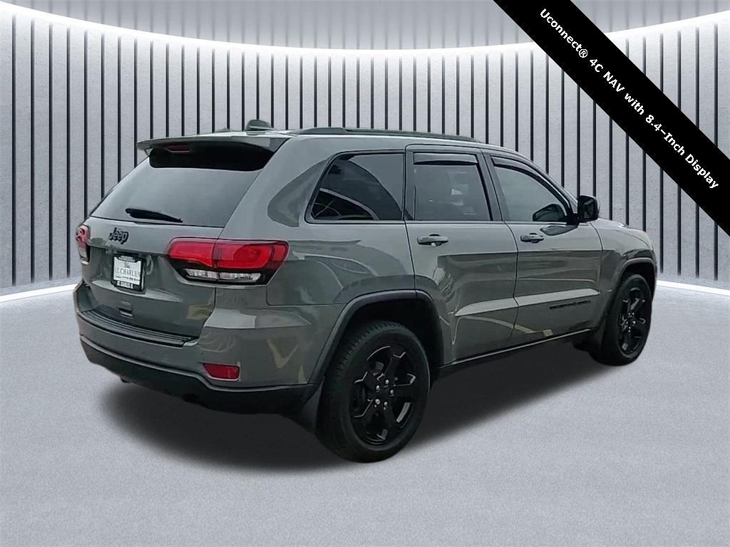 used 2019 Jeep Grand Cherokee car, priced at $18,995