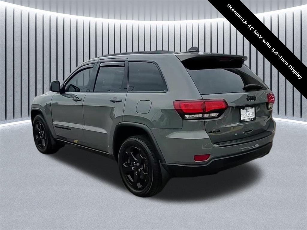 used 2019 Jeep Grand Cherokee car, priced at $18,995
