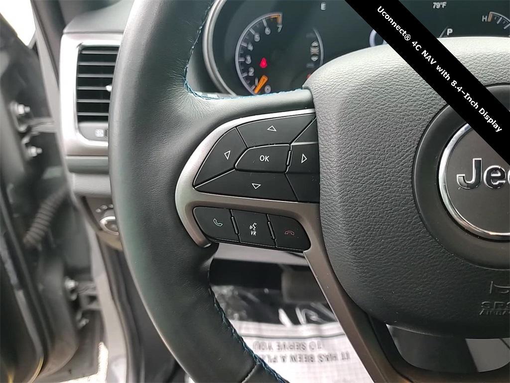 used 2019 Jeep Grand Cherokee car, priced at $18,995