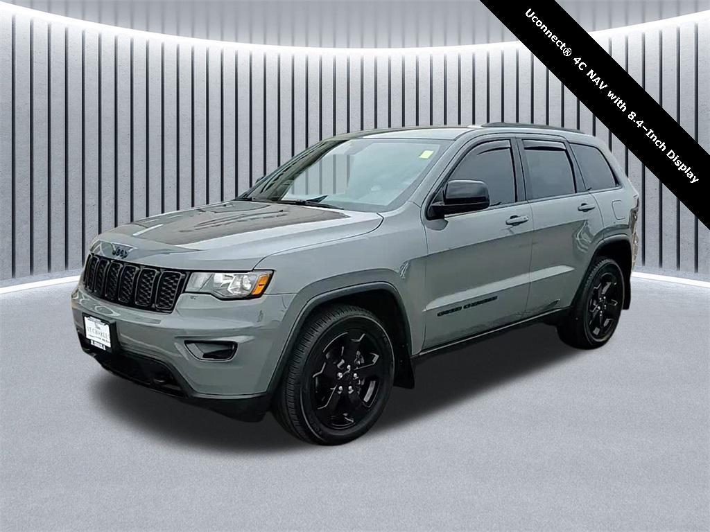 used 2019 Jeep Grand Cherokee car, priced at $18,995