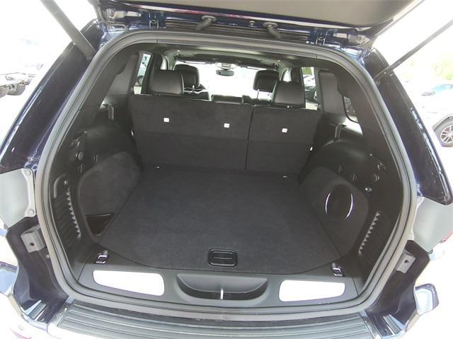 used 2018 Jeep Grand Cherokee car