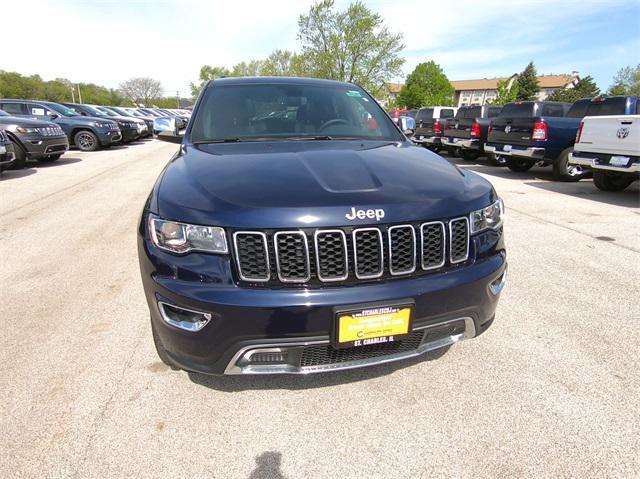 used 2018 Jeep Grand Cherokee car