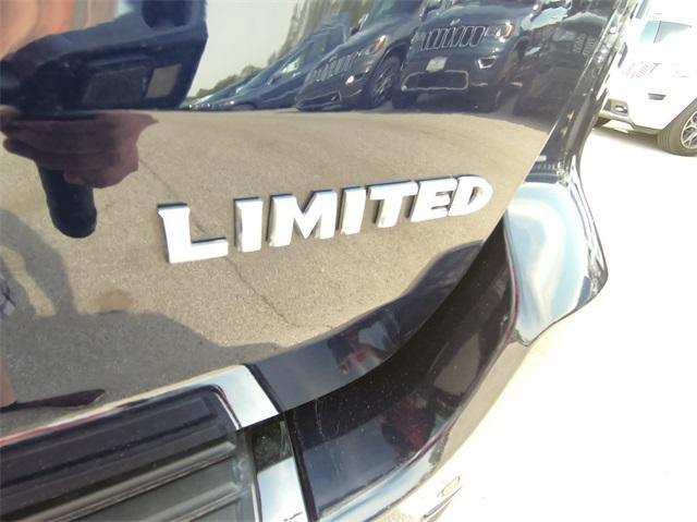 used 2018 Jeep Grand Cherokee car