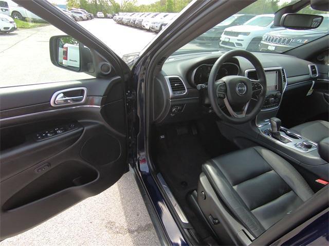 used 2018 Jeep Grand Cherokee car
