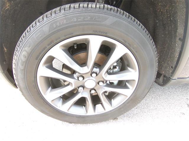 used 2018 Jeep Grand Cherokee car