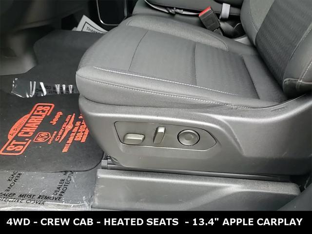 used 2022 GMC Sierra 1500 car, priced at $39,995