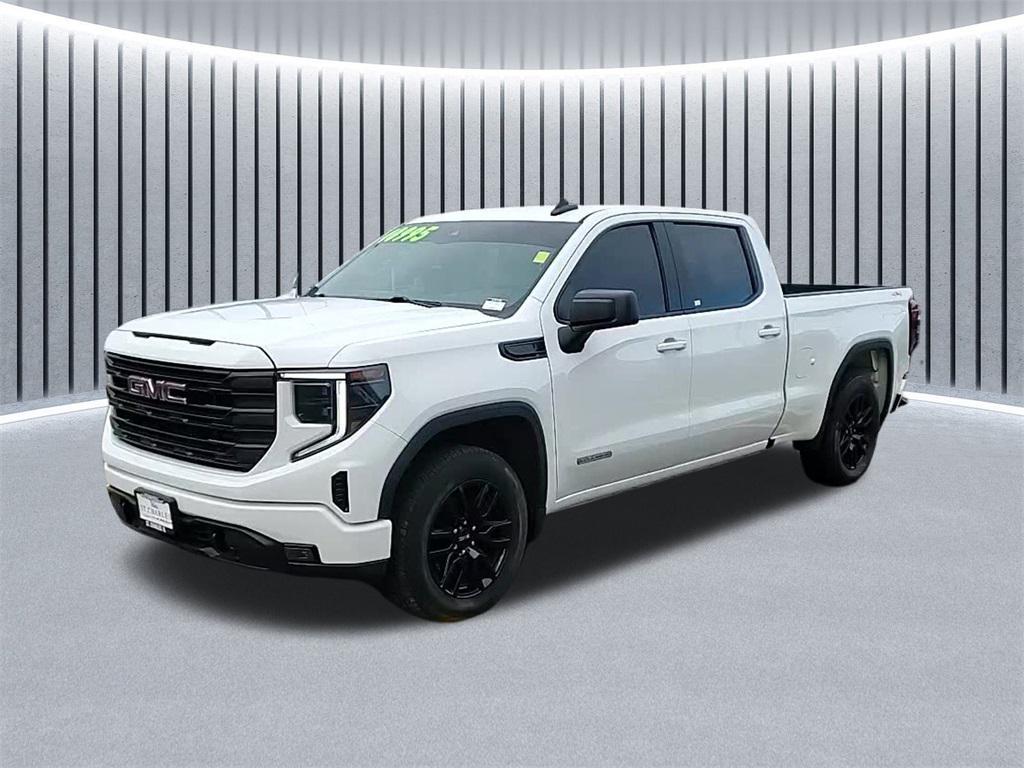 used 2022 GMC Sierra 1500 car, priced at $35,991