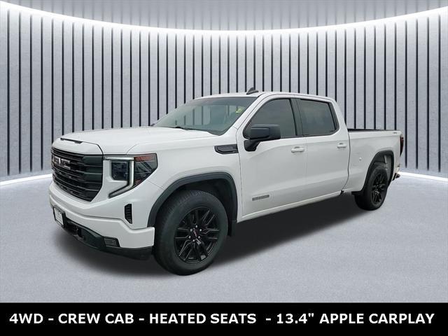 used 2022 GMC Sierra 1500 car, priced at $39,995